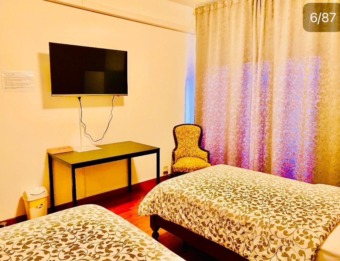 Pang'S Guesthouse Местре Екстер'єр фото