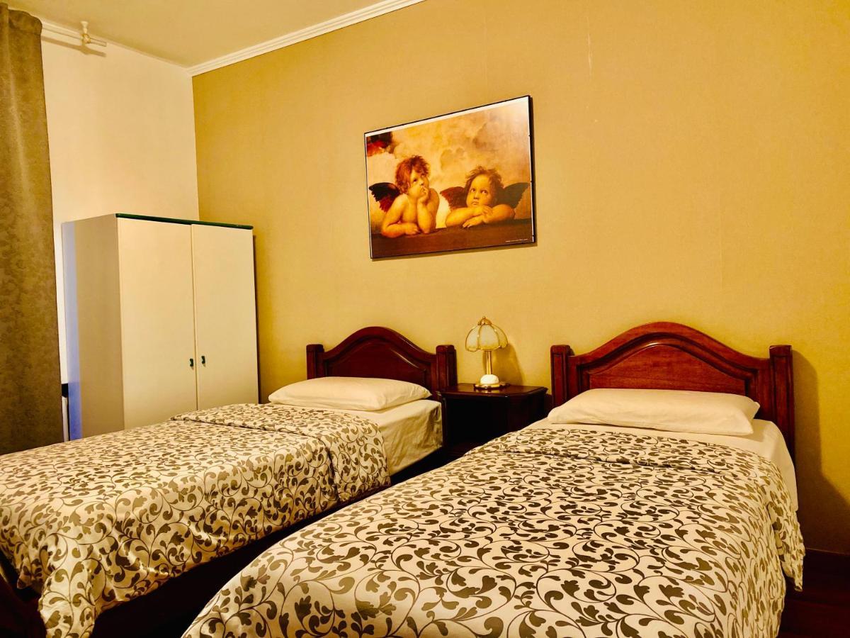 Pang'S Guesthouse Местре Екстер'єр фото