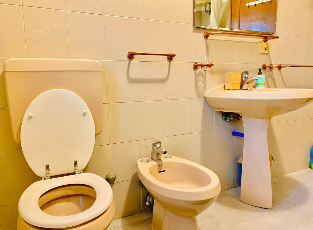 Pang'S Guesthouse Местре Екстер'єр фото