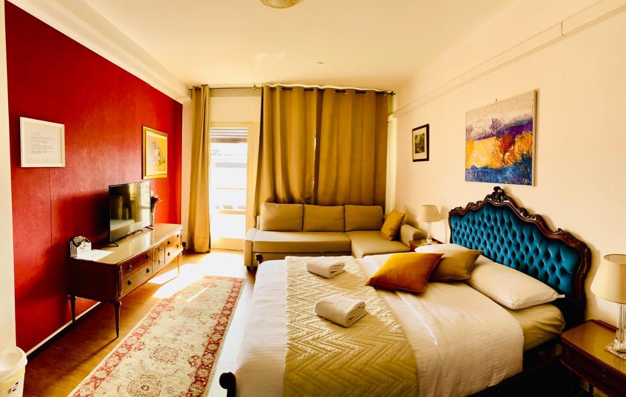 Pang'S Guesthouse Местре Екстер'єр фото