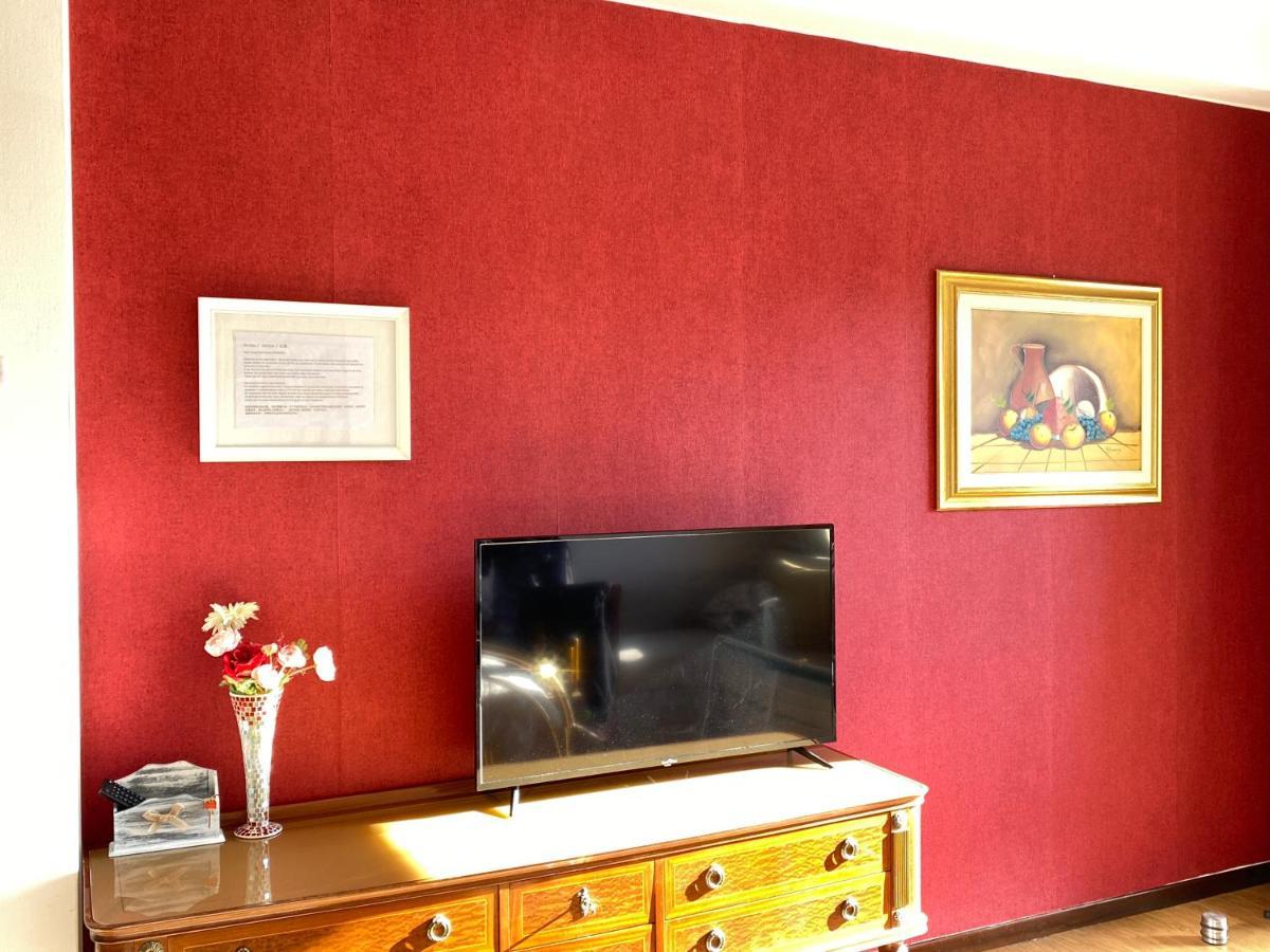 Pang'S Guesthouse Местре Екстер'єр фото