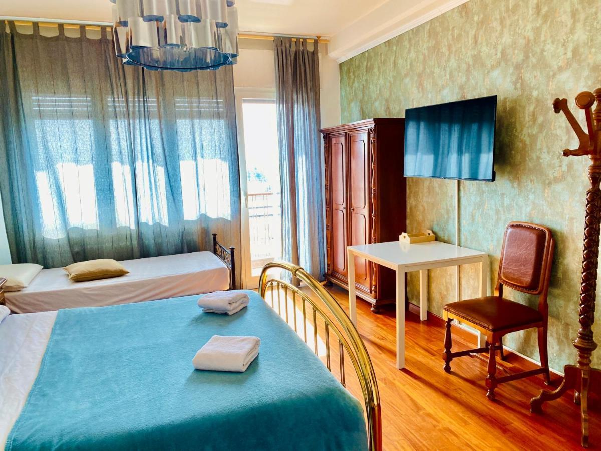Pang'S Guesthouse Местре Екстер'єр фото